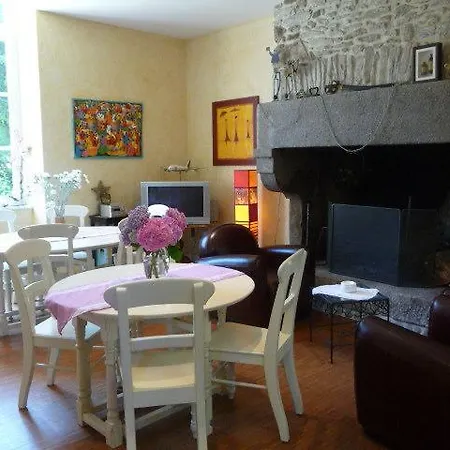 La Malouiniere Du Mont Fleury 4* Saint-Malo